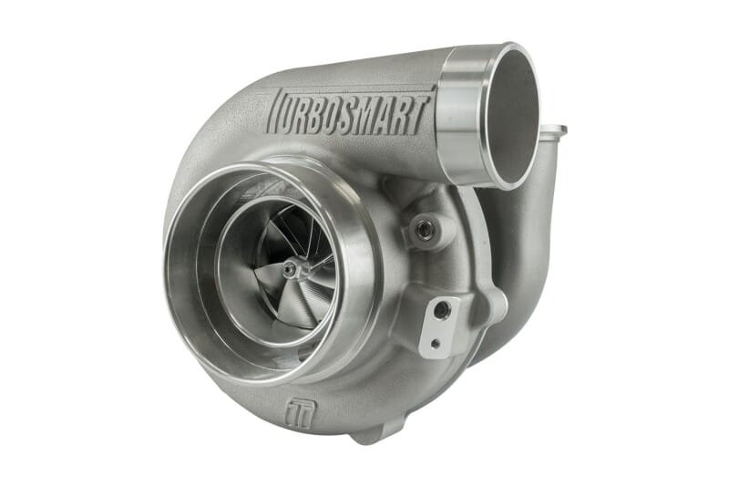 Turbosmart — Turbosmart Oil Cooled 6466 V-Band Inlet/Outlet A/R 0.82 External Wastegate TS-1 Turbocharger