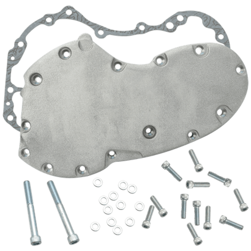 S&S Cycle — S&S Cycle 65-69 BT Cast Generator Gearcover Kit For S&S Crankcases - Natural