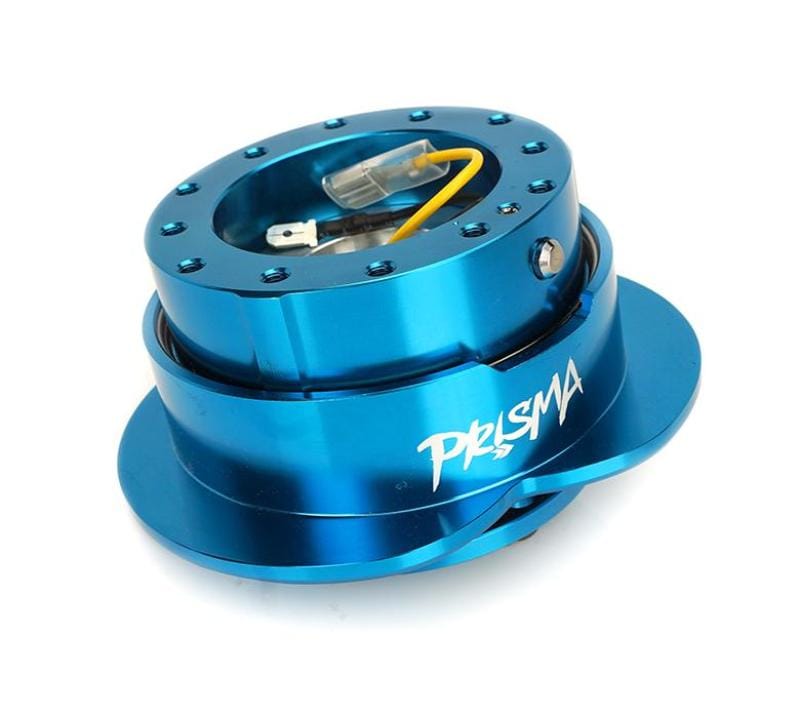 NRG — NRG Heart Quick Release Kit Gen 143 - Blue Body / Blue Heart Ring