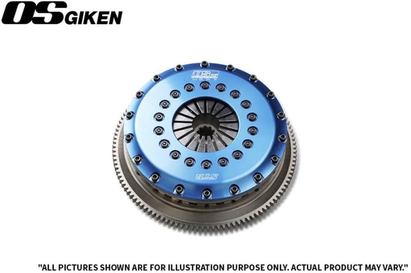 OS Giken — OS Giken Honda Civic Type R (FK8) HTR Series Twin Plate Clutch