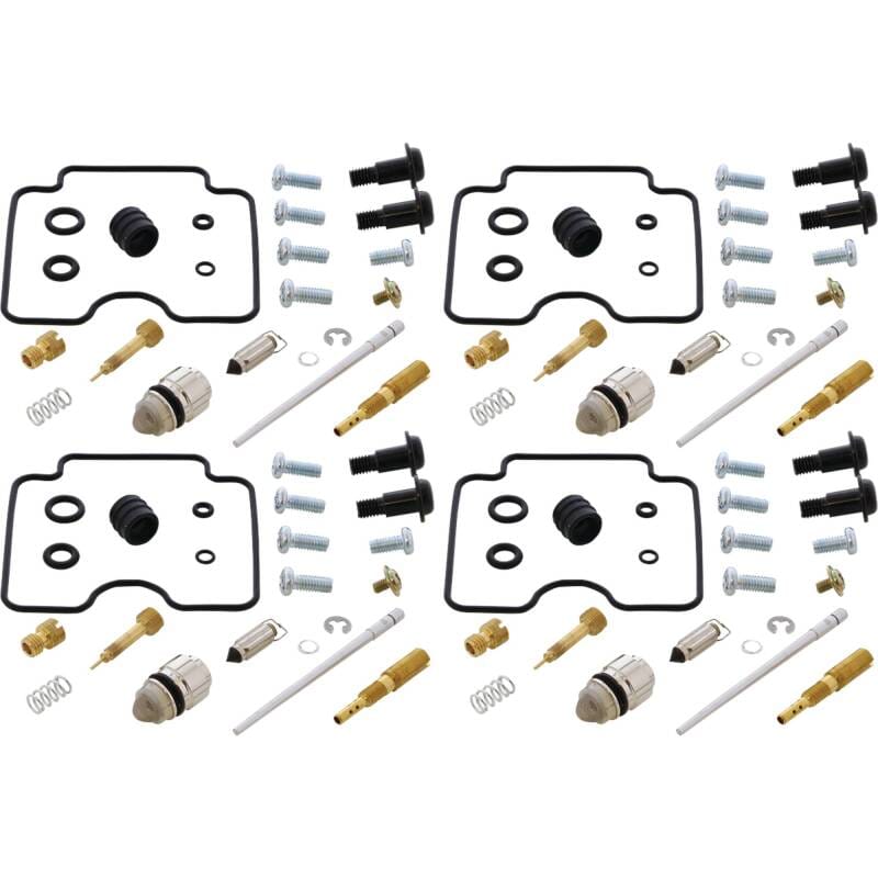 All Balls Racing — All Balls Racing 98-06 Suzuki GSX750F Katana Carburetor Rebuild Kit