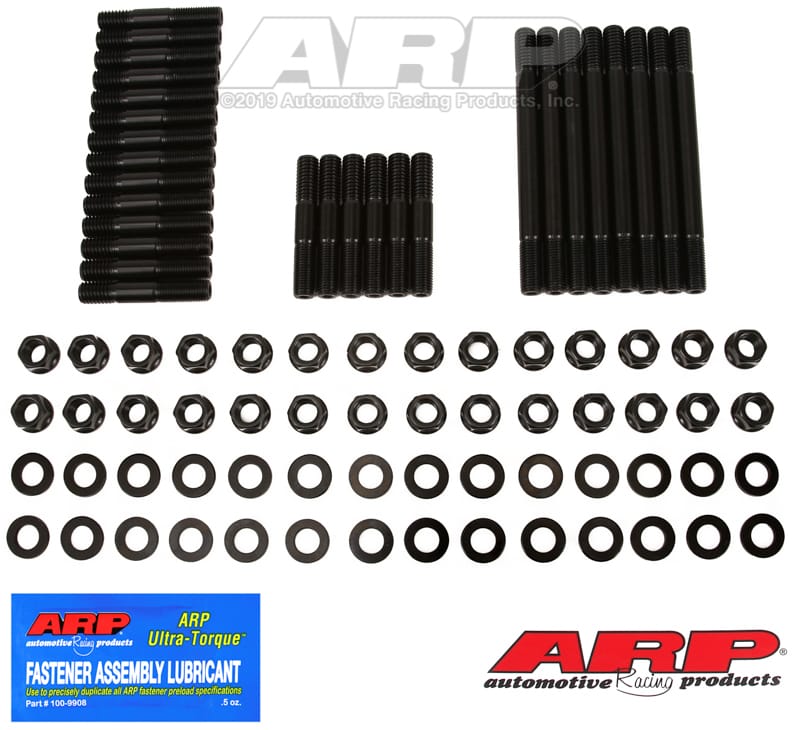 ARP — ARP Buick Stage II head stud kit