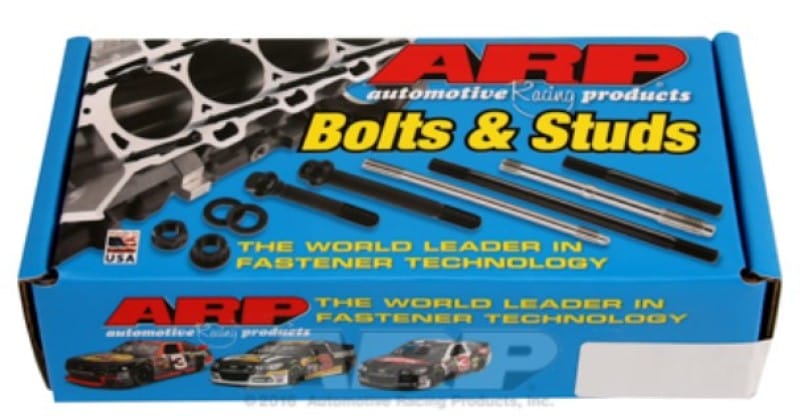 ARP — ARP 90-98 Dodge Cummins ISL 8.3/8.9L 12v 12pt Head Stud Kit