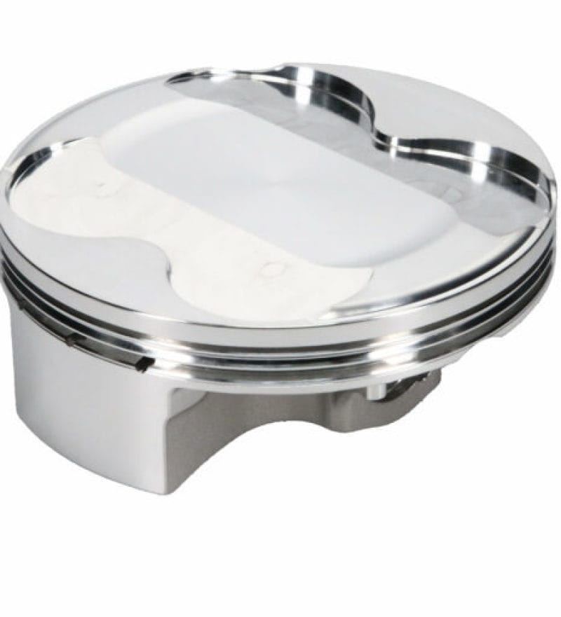 JE Pistons — JE Pistons Honda M/C CRF 450 2017 14.0 to 1 Piston Single