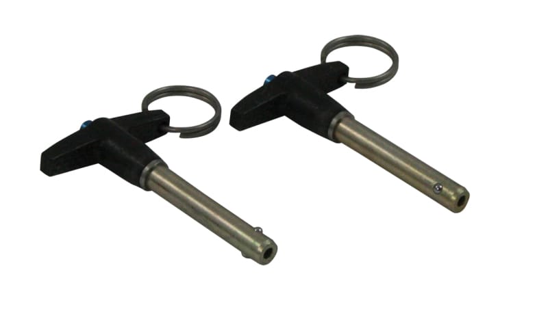 Moroso — Moroso Quick Release Pin - 5/6in Diameter x 1in Long - 2 Pack