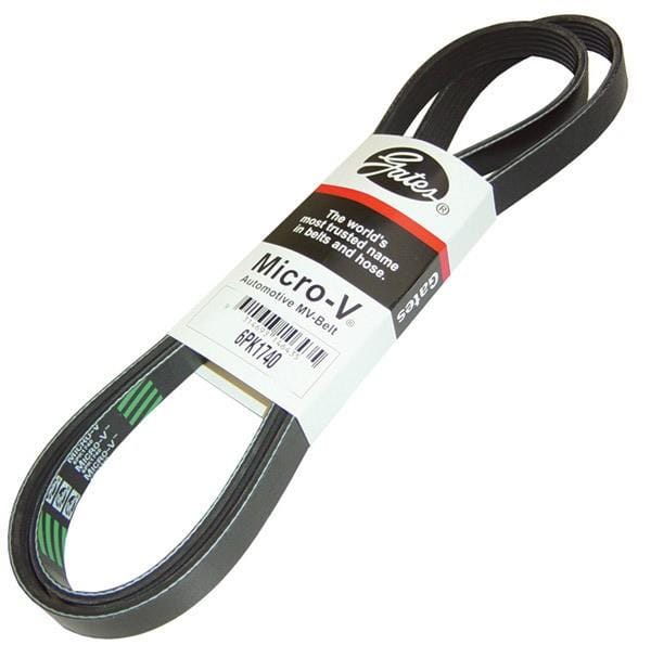 Gates — Gates Micro-V Belt - 7 Ribs - 50.61in Length - 90-96 Infiniti Q45