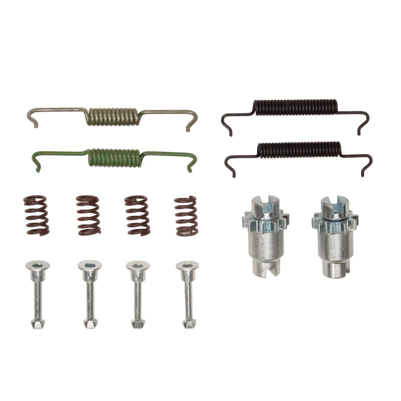 DFC — DFC 04-10 BMW X3 Parking Brake Drum Brake Hardware Kit
Brake Hardware