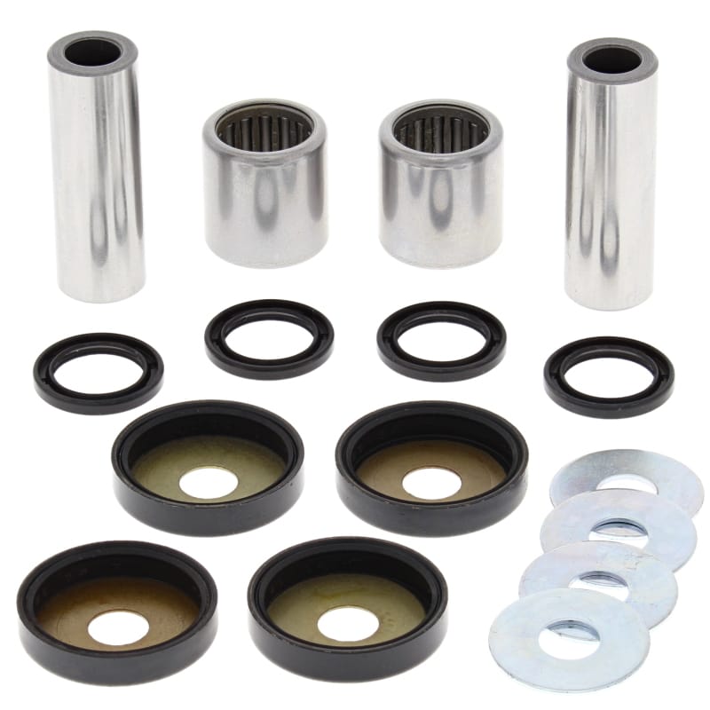 All Balls Racing — All Balls Racing 87-92 Suzuki LT-250R Front Lower A-Arm Bearing Kit - 2 Kits Req. Per Veh.