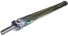Driveshaft Shop — DSS Chevy Camaro 1993-2001 8Cyl auto T56 for Moser 9in conversion-(1350 3-1/2 Alum shaft) MOCA16