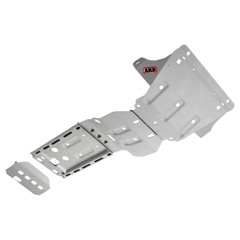 ARB — ARB Under Vehicle Protection D40 Diesel Inc Stx & 550
Skid Plate