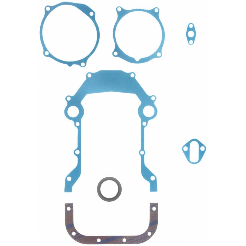 Fel-Pro — Fel-Pro TCS 10677-3 Engine Timing Cover Gasket Set