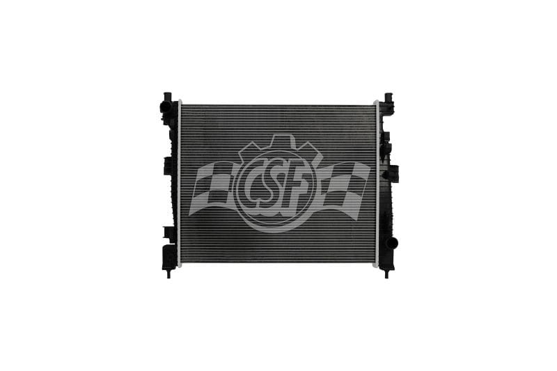 CSF — CSF 16-19 Jeep Grand Cherokee 3.0L OEM Plastic Radiator