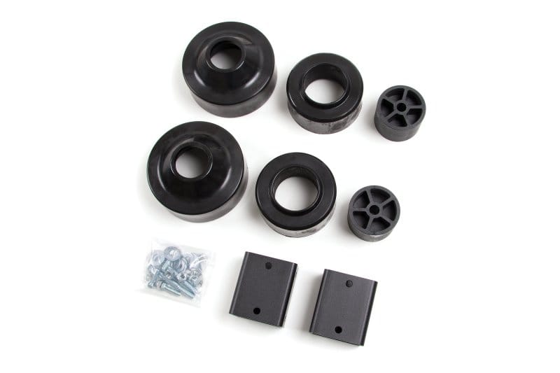 Zone Offroad — Zone Offroad 07-15 Jeep JK 2in Spacer Kit
2in Spacer Kit