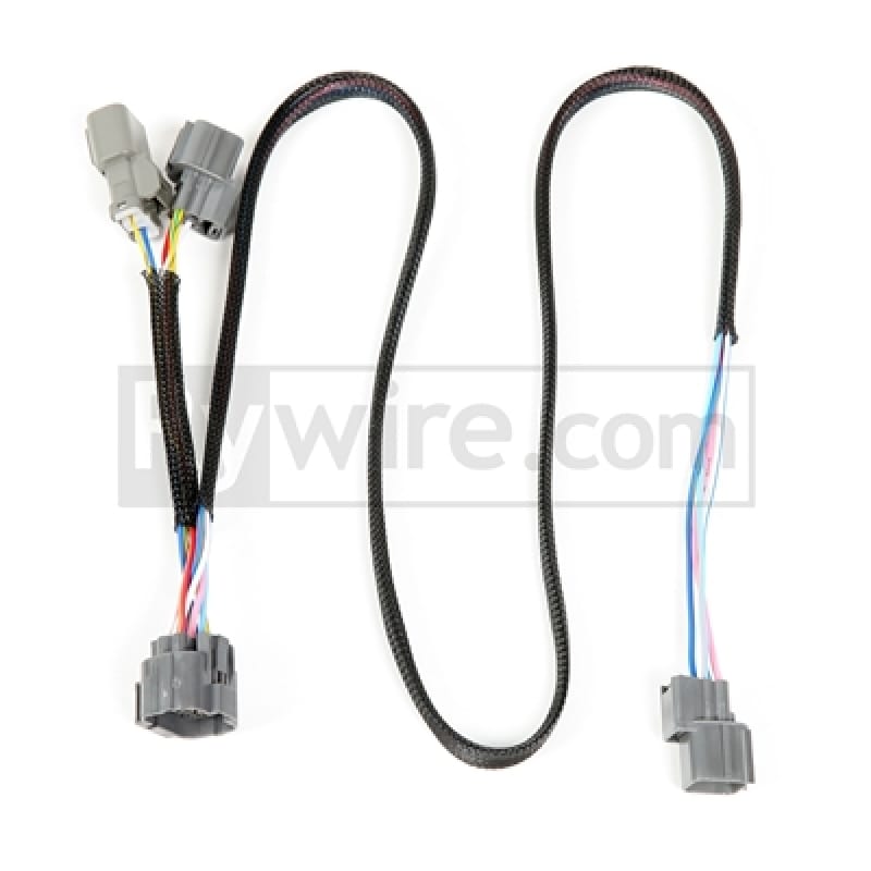 Rywire — Rywire Honda Prelude (US Spec) OBD2 to OBD2 8-Pin Distributor Adapter