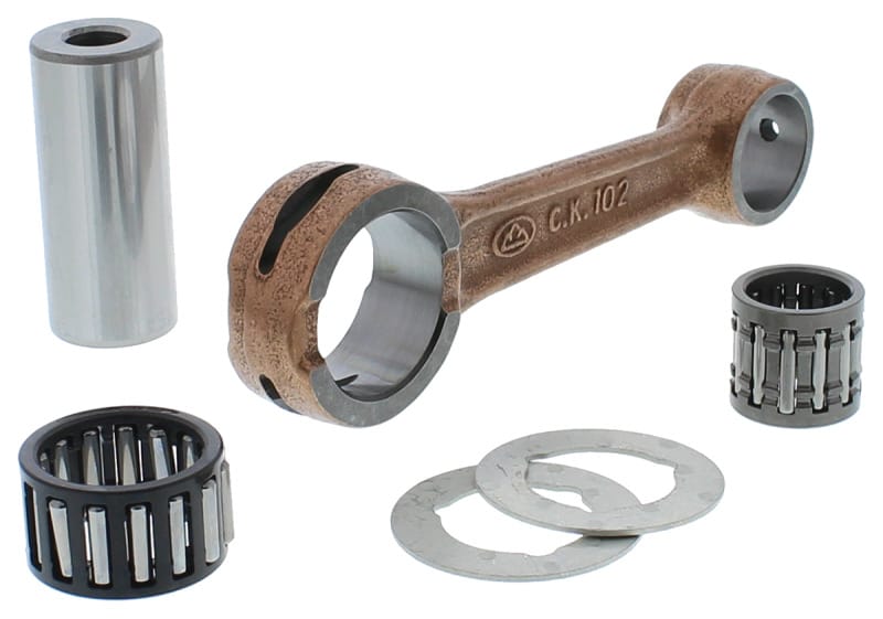 Hot Rods — Hot Rods 79-87/92-93 Kawasaki KX 125 125cc Connecting Rod Kit