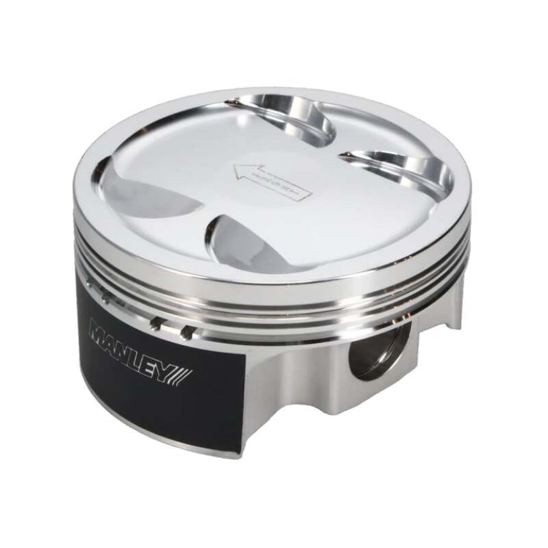 Manley Performance — Manley 04+ Subaru WRX/STi EH257 99.75mm +.25mm Bore 9.8:1 Dish Piston Set of 4
Piston Set