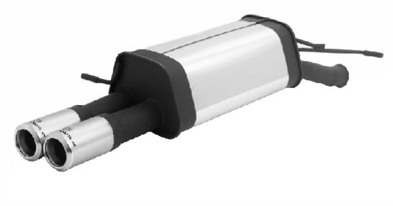 Remus — Remus 2001 Citroen C5 Break (Only For Models W/Cone Connection) Axle Back Exhaust