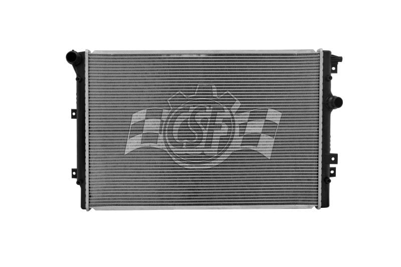 CSF — CSF 13-18 Volkswagen Tiguan 1.4L OEM Plastic Radiator