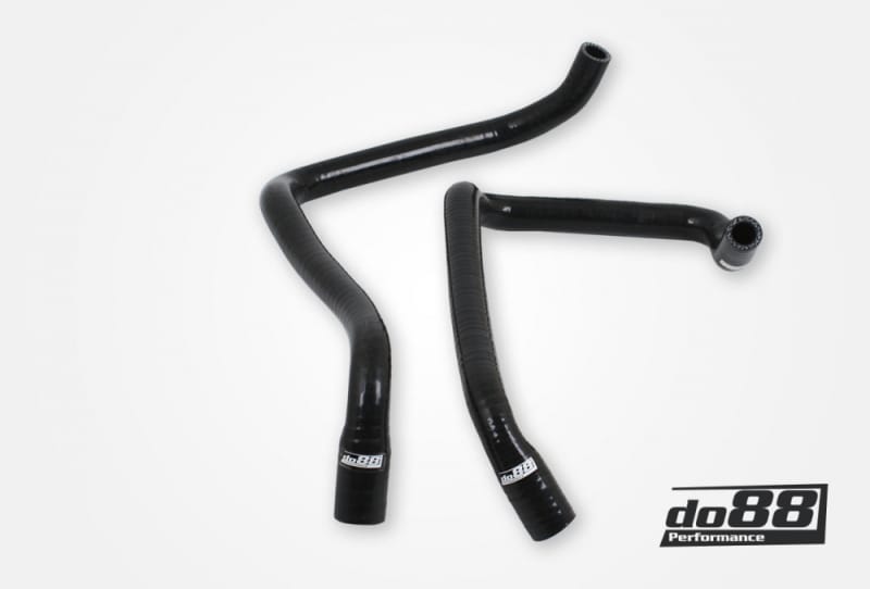 do88 — do88 Volvo 740 760 780 940 960 D24 Heater Hoses Black