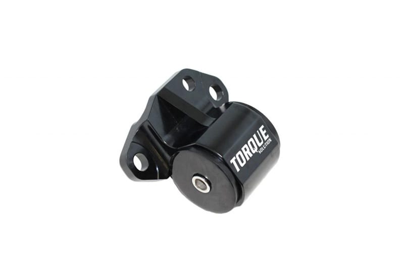 Torque Solution — Torque Solution Billet Aluminum Right Engine Mount (3 Bolt ): 92-95 Honda Civic/ 94-01 Integra