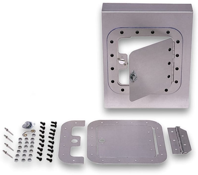 Moroso — Moroso Access Door w/Mounting Hardware