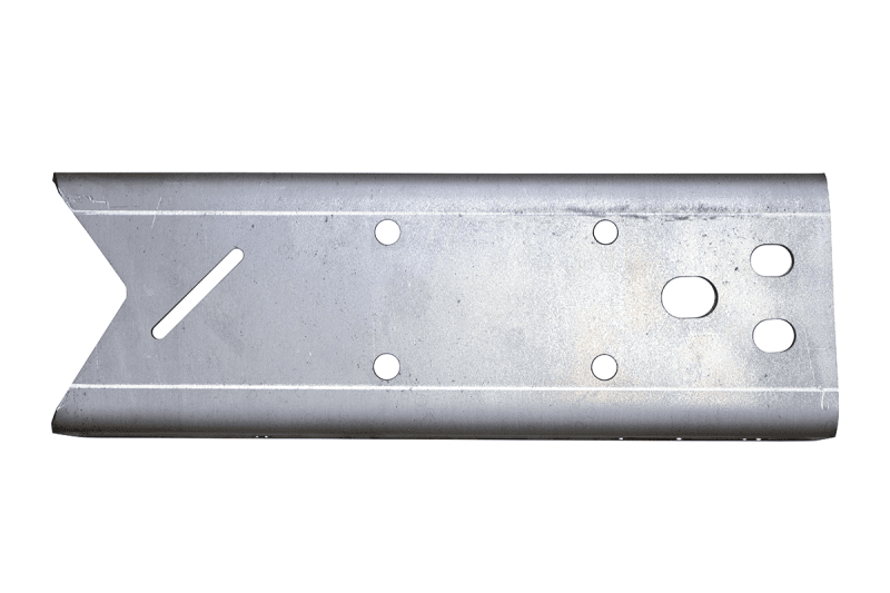 RustBuster — Rust Buster 1988-1998 Chevrolet C/K 1500 & 2500 6ft Bed Rear Frame Section - Right