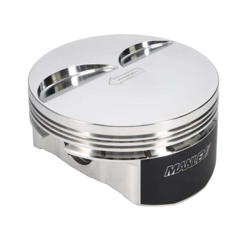 Manley Performance — Manley Chevrolet LS Piston Set - 4.080in Bore 1.115in CH, -4.00 CC
Piston Set