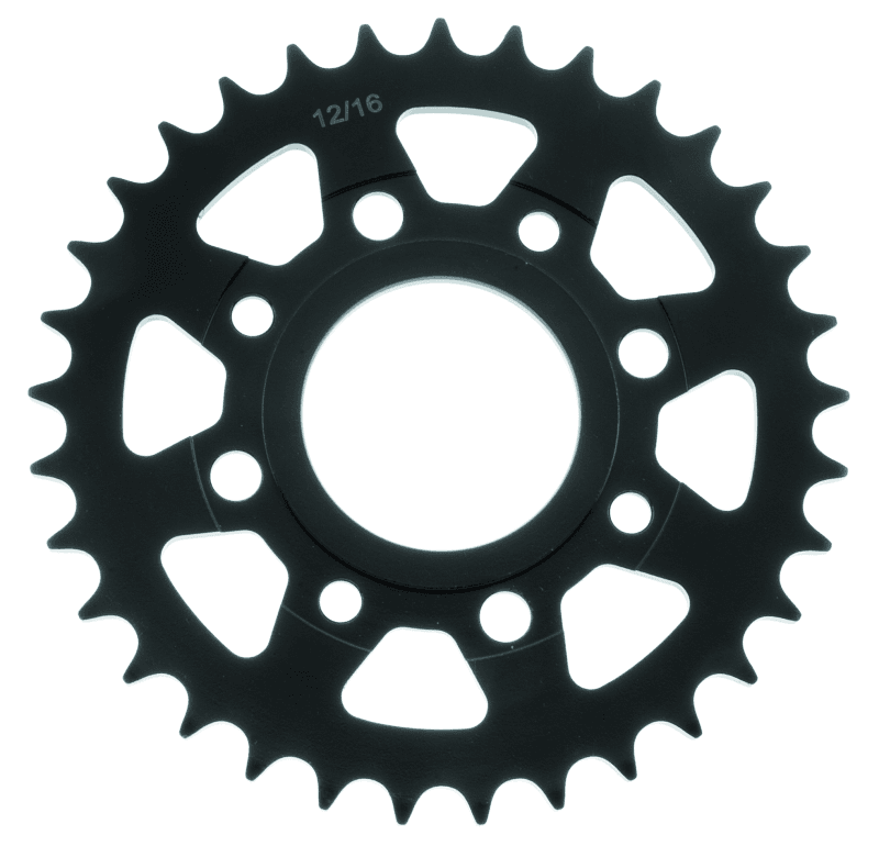 BikeMaster — BikeMaster Honda Rear Steel Sprocket 520 33T - Black