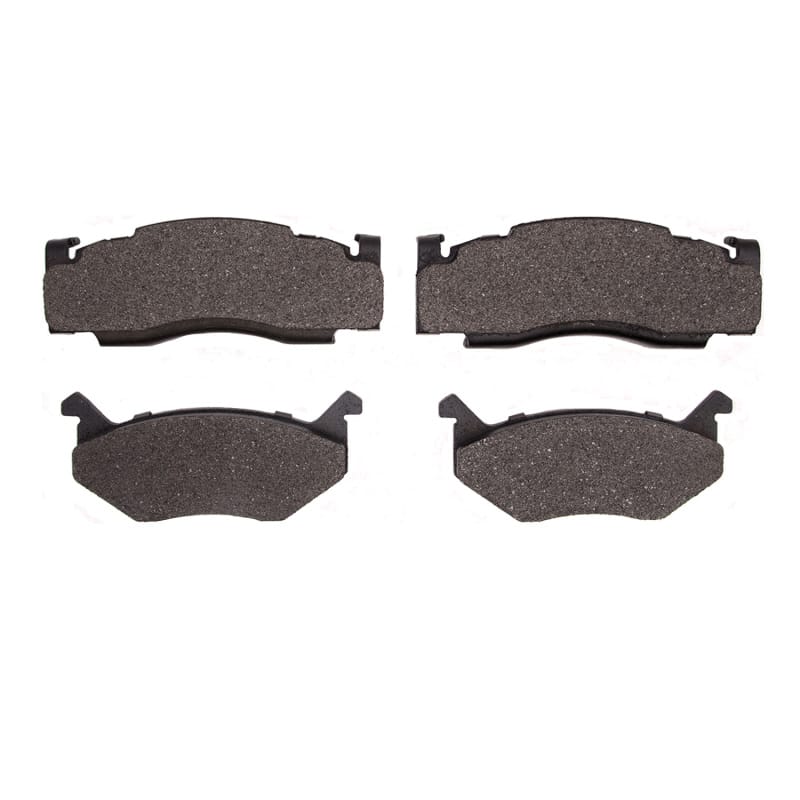 DFC — DFC 73-89 Chrysler Newport Front/Rear 5000 Advanced Semi Metallic Brake Pads
DFC Brake Pad Set