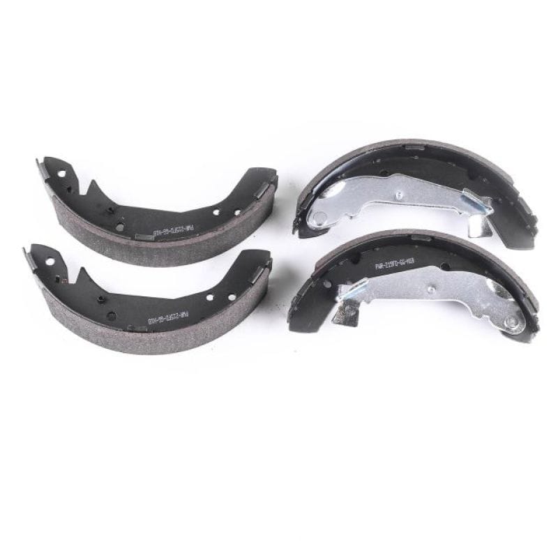 PowerStop — Power Stop 99-02 Hyundai Sonata Rear Autospecialty Brake Shoes