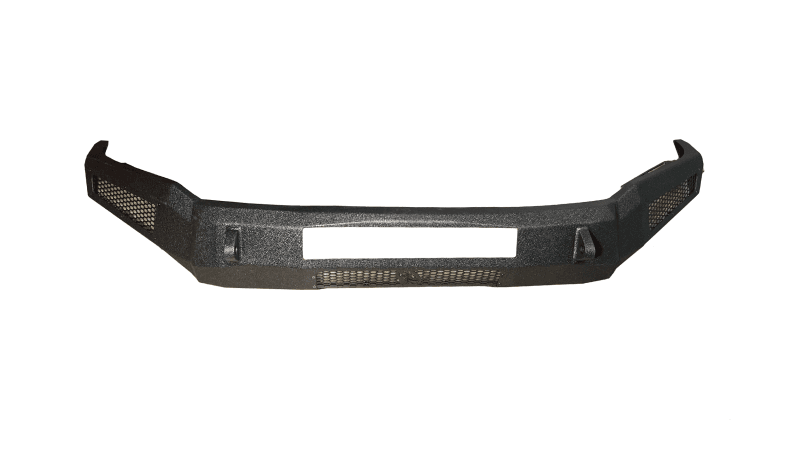 Fishbone Offroad — Fishbone Offroad 18-20 Ford F150 Pelican Front Bumper - Black Texture