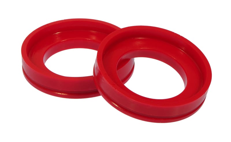 Prothane — Prothane 90-97 Honda Accord Front Coil Spring Isolator - Red
COIL SPRING ISOLATOR