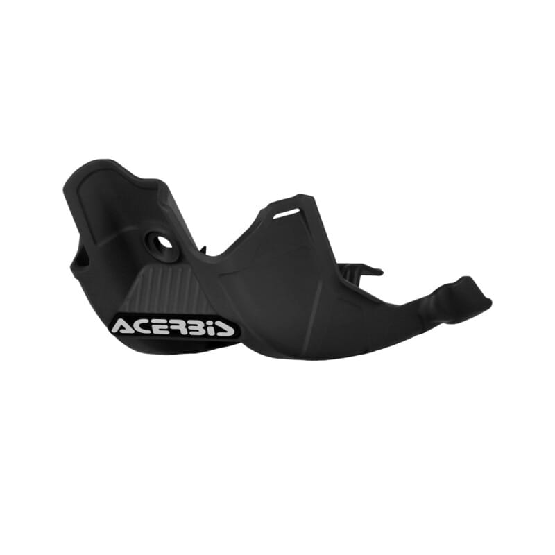Acerbis — Acerbis 2024 KTM SX65 Skid Plate LG - Black