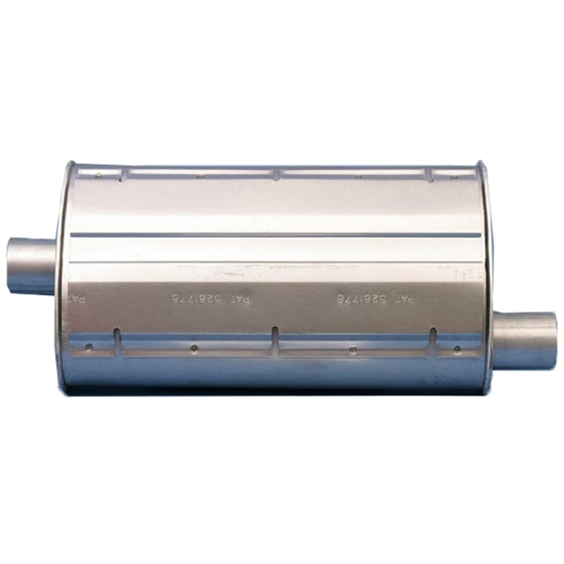 OMIX — Omix Muffler 2.5L/4.0L 97-02 Jeep Wrangler TJ