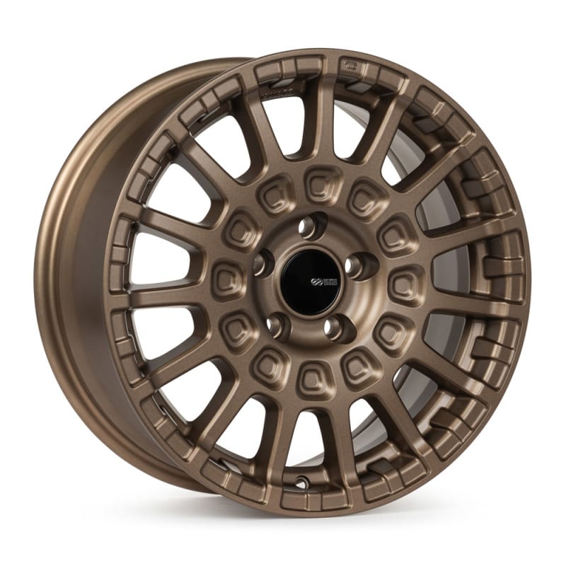 Enkei — Enkei Overlander 17x7.5 5x114.3 35mm Offset Gloss Bronze Wheel