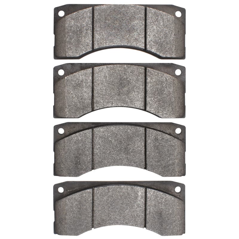 DFC — DFC 86-92 Ford CF6000 Front 5000 Advanced Semi Metallic Brake Pads
DFC Brake Pad Set
