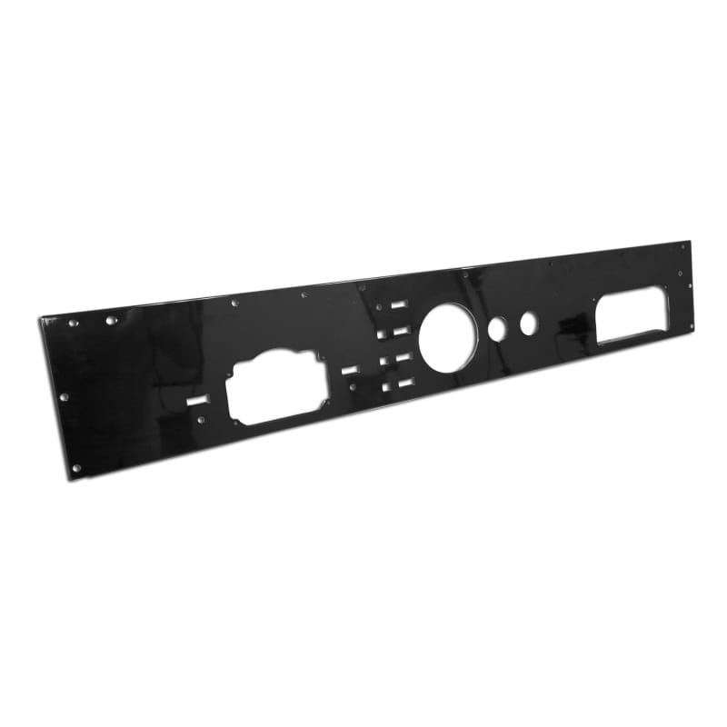 Rugged Ridge — Rugged Ridge Dash Panel Pre-Cut Holes Black 76-86 Jeep CJ
JEEP_HARDPARTS
Dash Panel
