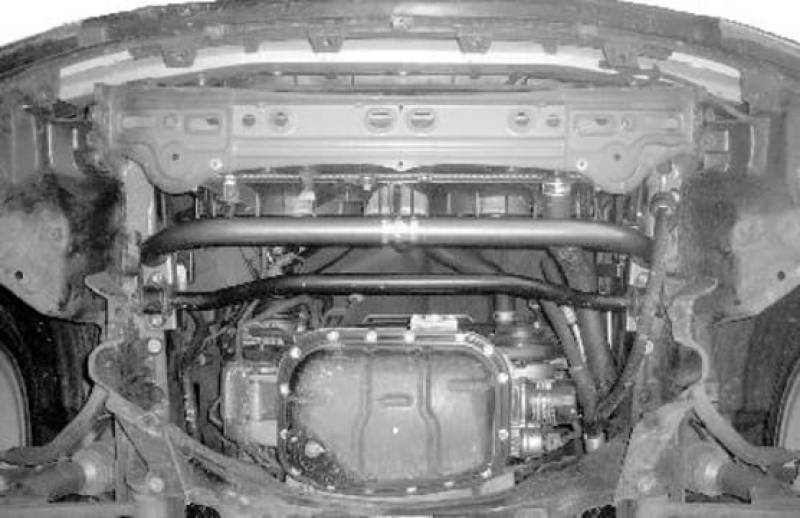 Cusco — Cusco F MEMBER GUARD Bar SXE10 JZX100(NA)