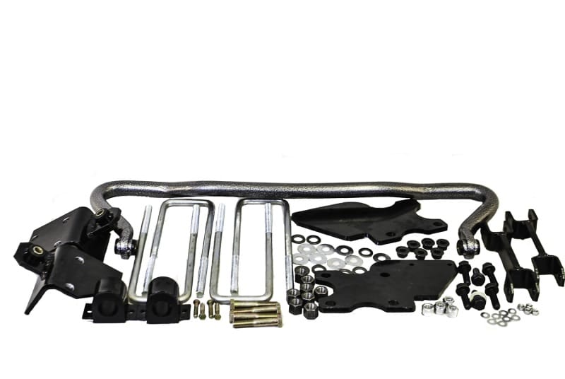 Hellwig — Hellwig 99-20 Ford F53 Motorhome w/18K-Down GVWR Solid Heat Treated Chromoly 1-5/8in Rear Sway Bar
REAR SWAY BAR