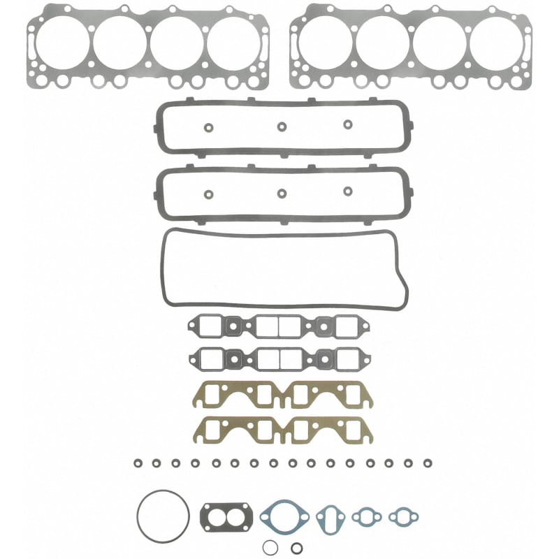 Fel-Pro — Fel-Pro HS 7922 PT-1 PermaTorque Engine Cylinder Head Gasket Set