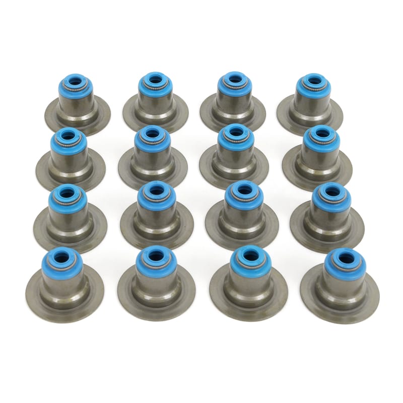 Cometic Gasket — Cometic 5 X 10.8 X 18.3 X 16.9 16PK VITON METAL JACKET - HAT STYLE
Valve Stem Seal Set