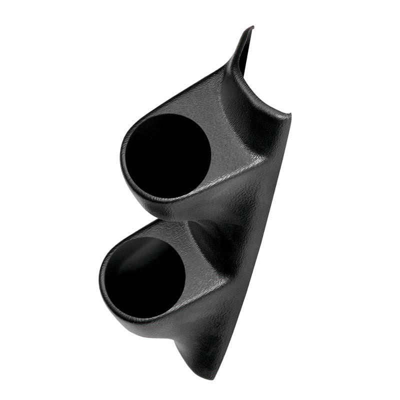 AutoMeter — GAUGE MOUNT, A-PILLAR POD, RHD, DUAL, 2 1/16", HONDA CIVIC (2DR.) / CRX 88-91 EF