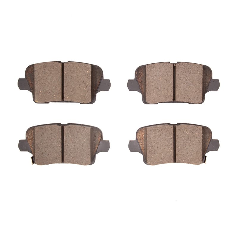 DFC — DFC 18-25 Buick Regal Sportback Rear 5000 Advanced Ceramic Brake Pads
DFC Brake Pad Set