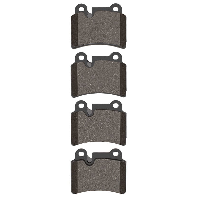 DFC — DFC 07-09 Volkswagen Touareg Rear 5000 Advanced Low Metallic Brake Pads
DFC Brake Pad Set