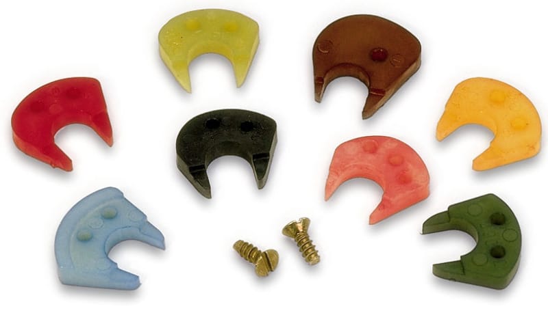 Moroso — Moroso Accelerator Pump Diaphragm Kit - Holley - 8 Cams & 2 Screws