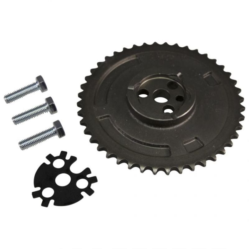 COMP Cams — COMP Cams Gear and Lock Plate Kit for GM 3-Bolt LS
LSLockPltCamGearKit