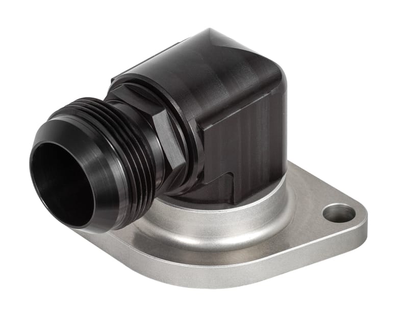 Peterson Fluid Systems — Peterson Fluid Systems Swivel Water Neck -16AN
SWIVEL WATERNECK