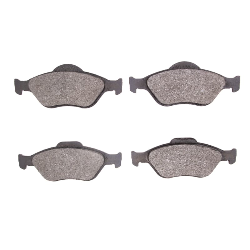 DFC — DFC 04-15 Ford Fiesta (Mexico) Front 3000 Semi-Metallic Brake Pads
DFC Brake Pad Set