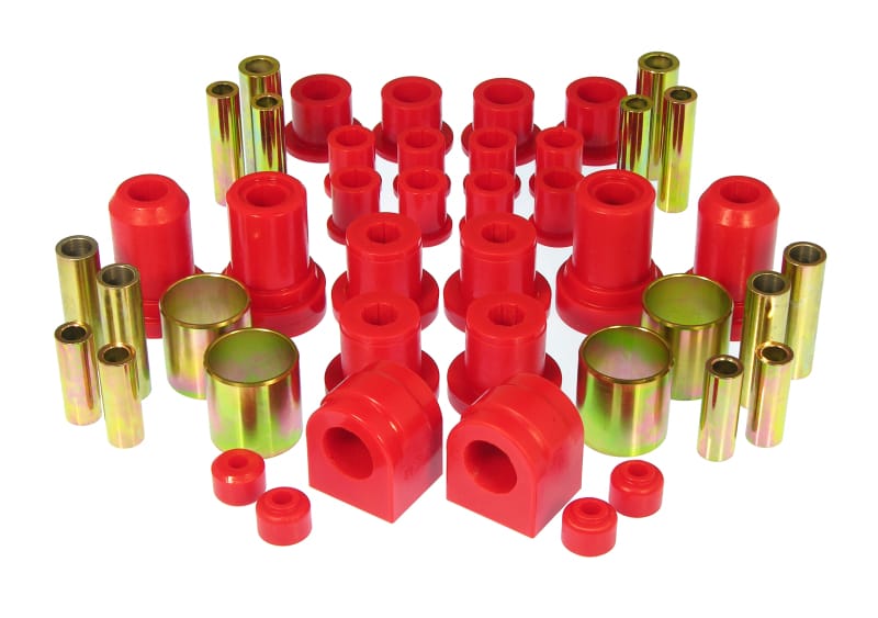 Prothane — Prothane 04-06 Ford F150 Total Kit - Red
TOTAL KITS