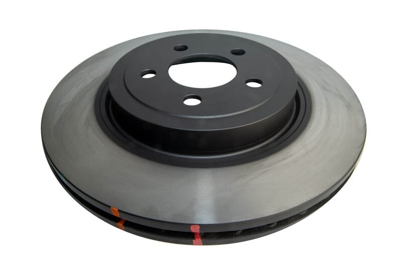 DBA — DBA 09-22 Dodge Challenger 5.7L Front 4000 Series Plain Rotor
Brake Rotor
Brake Disc